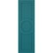 Ekena Millwork True Fit PVC Center Circle Arts & Crafts Fixed Mount Shutters, Antigua, 12W x 25H, PR TFP001AC12X025AN - alternate 11